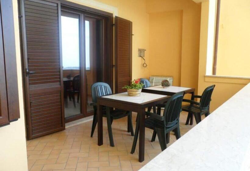 Pensione B&b La Casa Di Giorgia Di Pellicano  Francesca