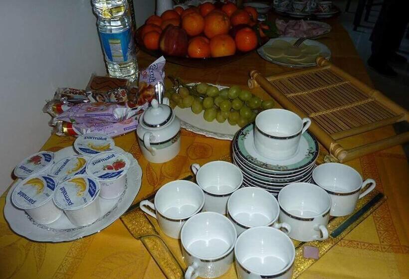 Pensione B&b La Casa Di Giorgia Di Pellicano  Francesca