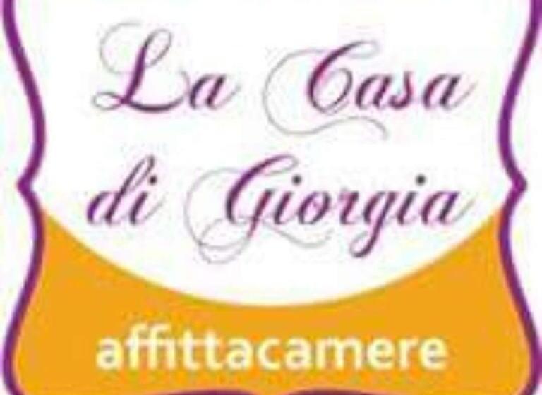 Pensione B&b La Casa Di Giorgia Di Pellicano  Francesca
