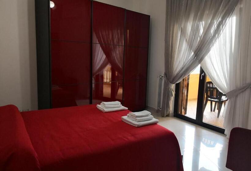 Pensione B&b La Casa Di Giorgia Di Pellicano  Francesca