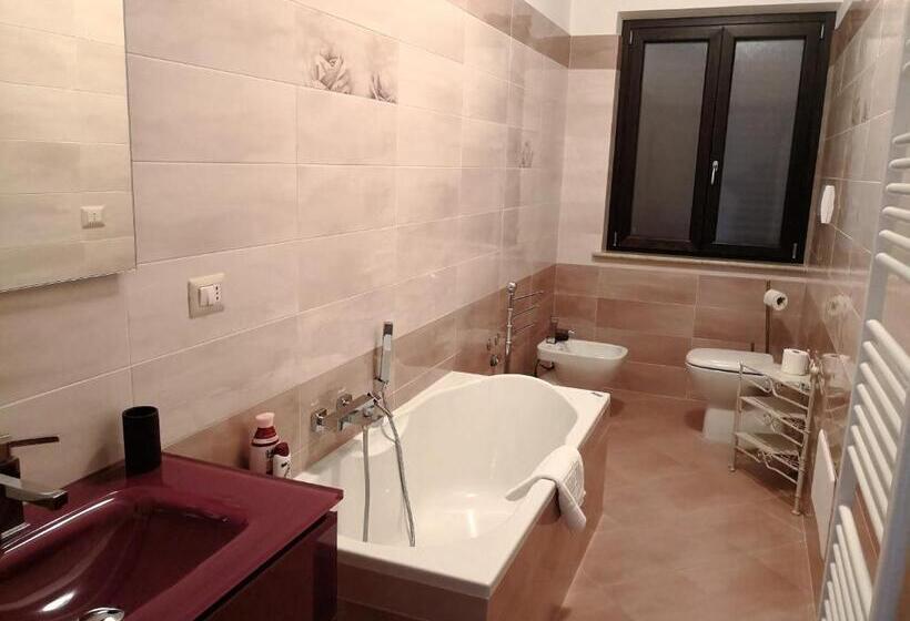 Pensione B&b La Casa Di Giorgia Di Pellicano  Francesca