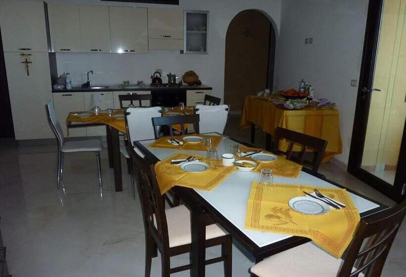 Pensione B&b La Casa Di Giorgia Di Pellicano  Francesca