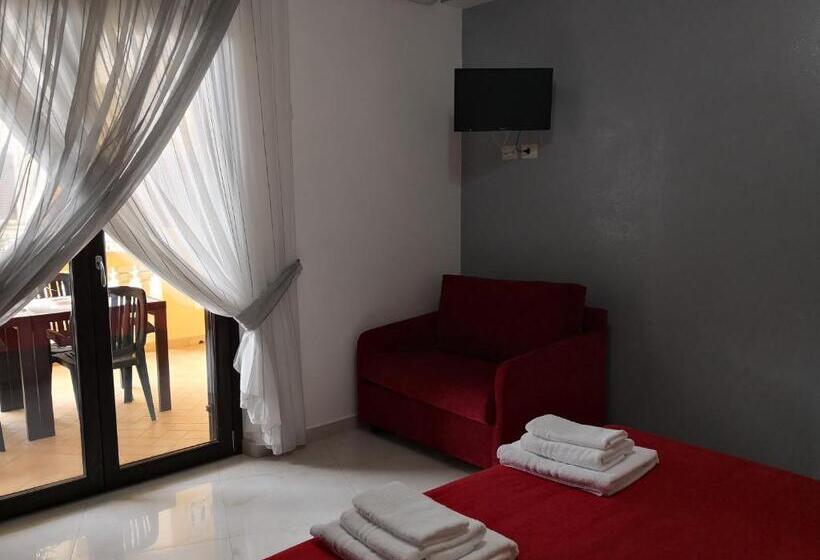 Pensione B&b La Casa Di Giorgia Di Pellicano  Francesca