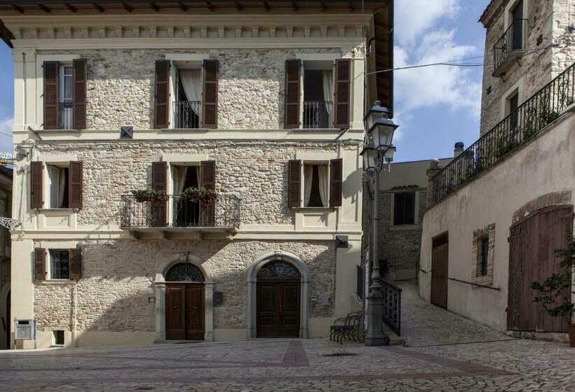 Pensjonat Dimora Il Palazzetto