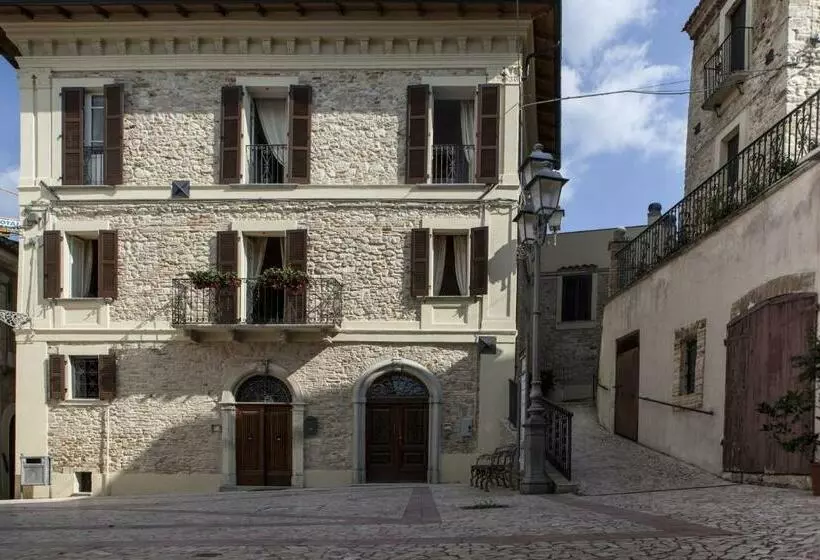 ペンション Dimora Il Palazzetto