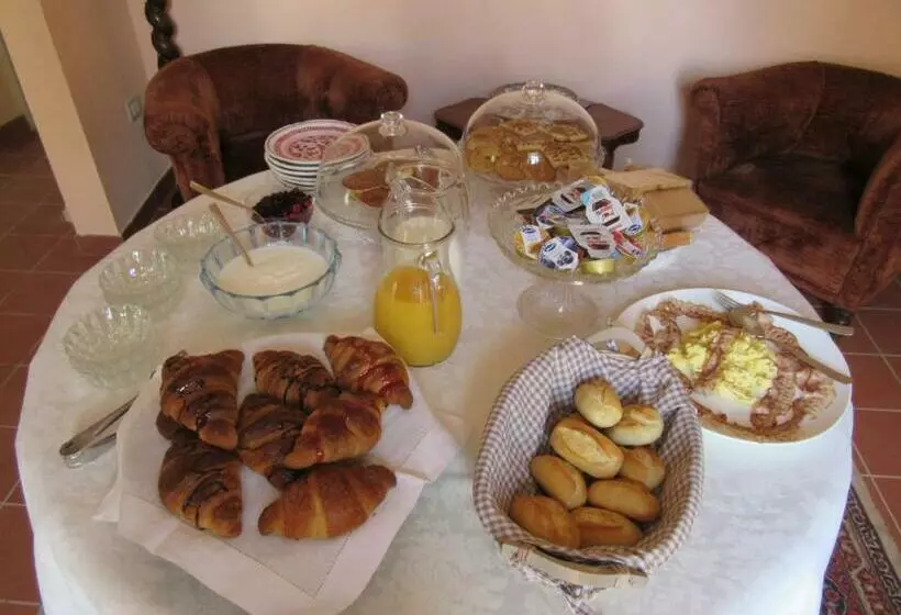 ペンション Dimora Il Palazzetto