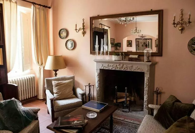 ペンション Dimora Il Palazzetto