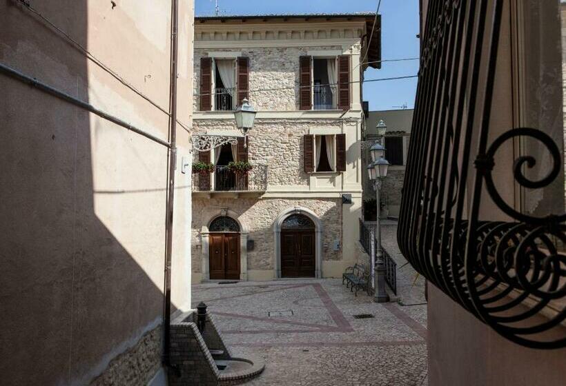 Pensjonat Dimora Il Palazzetto