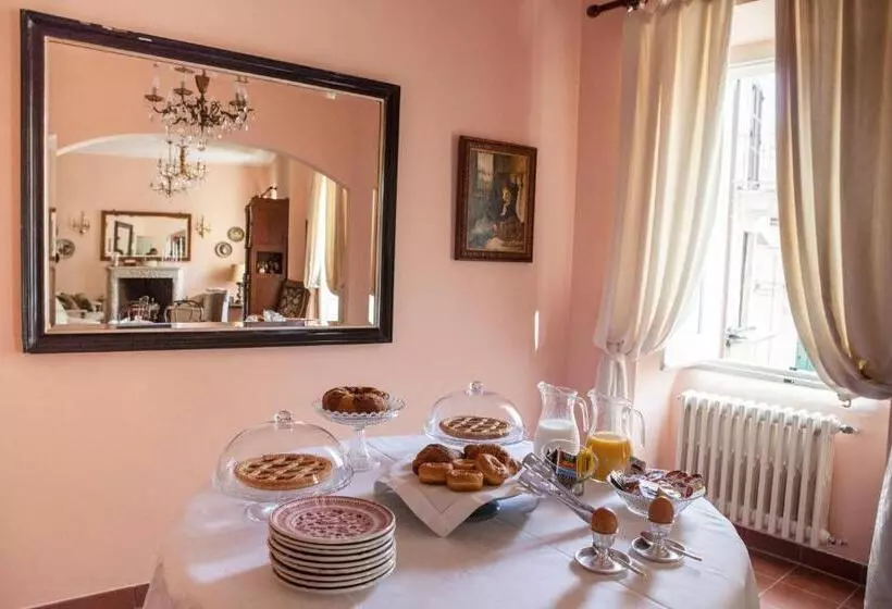 ペンション Dimora Il Palazzetto