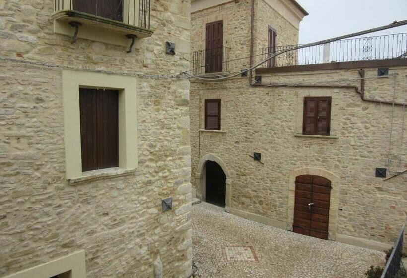 Pensjonat Dimora Il Palazzetto