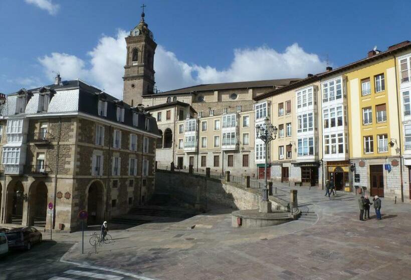 پانسیون Hostal Del Arquitecto