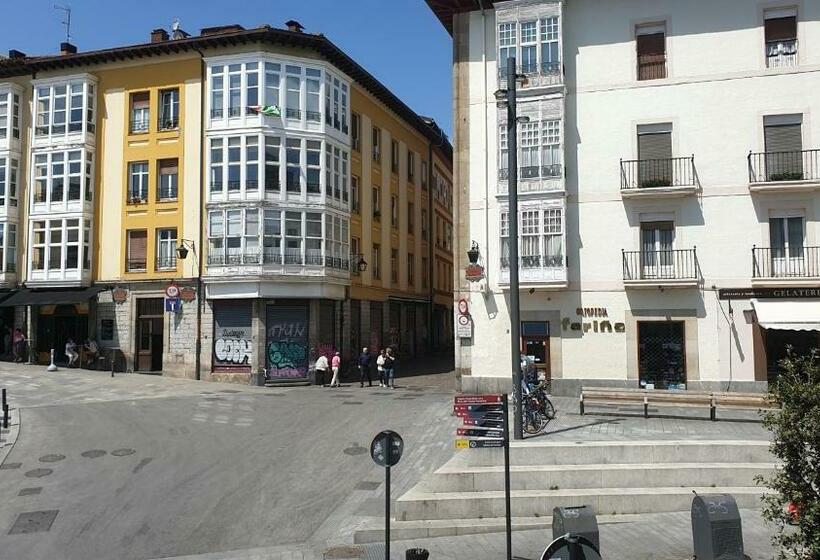 پانسیون Hostal Del Arquitecto