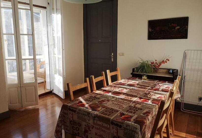 پانسیون Hostal Del Arquitecto