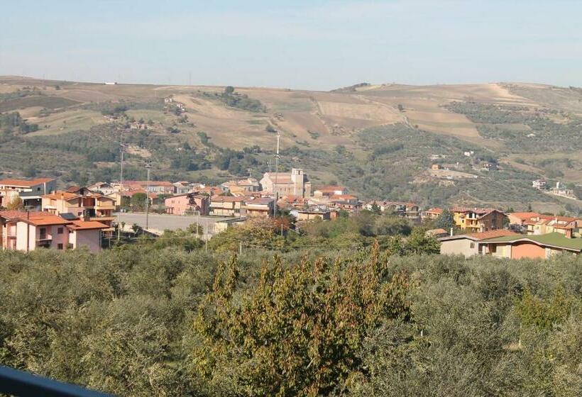 פנסיון L Amena Quisisana