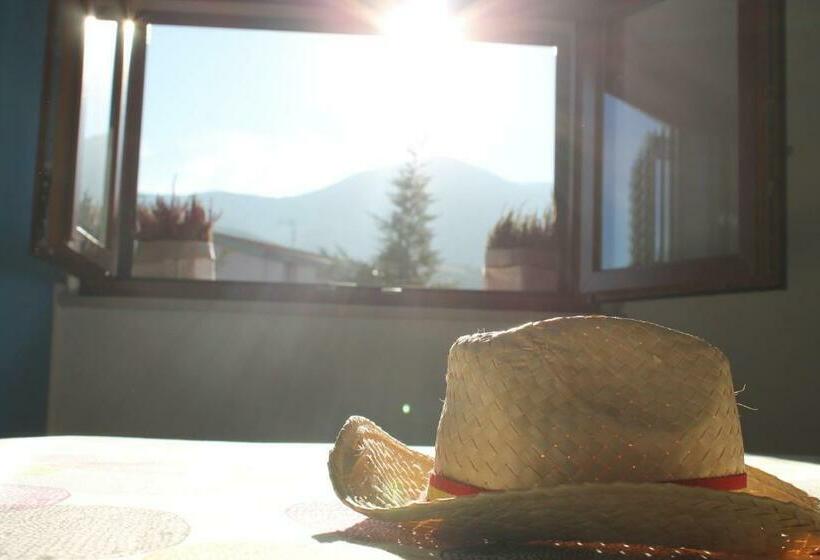 פנסיון L Amena Quisisana