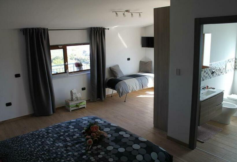 פנסיון L Amena Quisisana