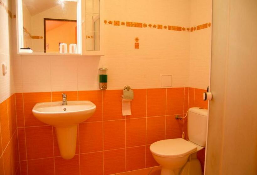 膳宿费 Penzion Vinárna U Hroznu