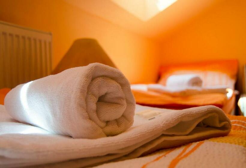 膳宿费 Penzion Vinárna U Hroznu