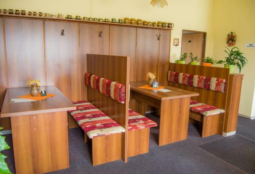 膳宿费 Penzion Vinárna U Hroznu