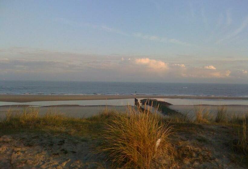 פנסיון Privates Domizil Auf Sylt In Strandnähe