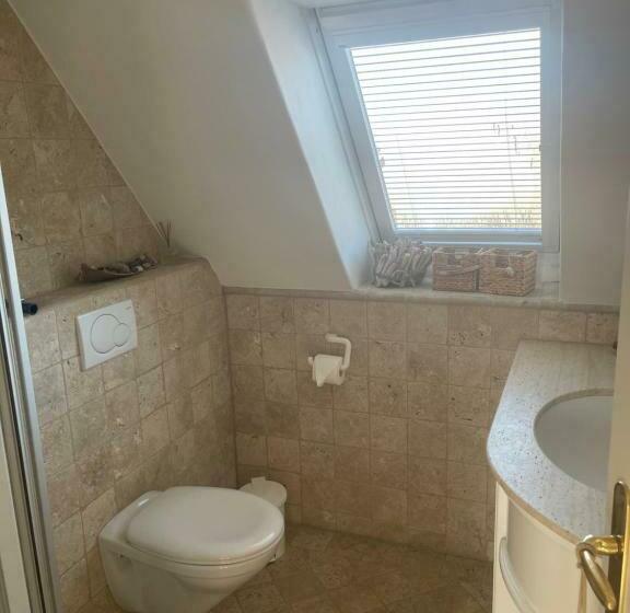 פנסיון Privates Domizil Auf Sylt In Strandnähe