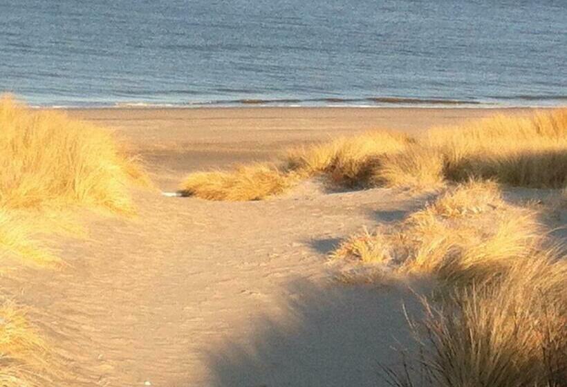 פנסיון Privates Domizil Auf Sylt In Strandnähe