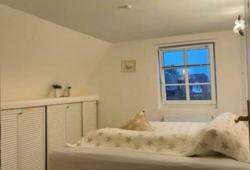 פנסיון Privates Domizil Auf Sylt In Strandnähe