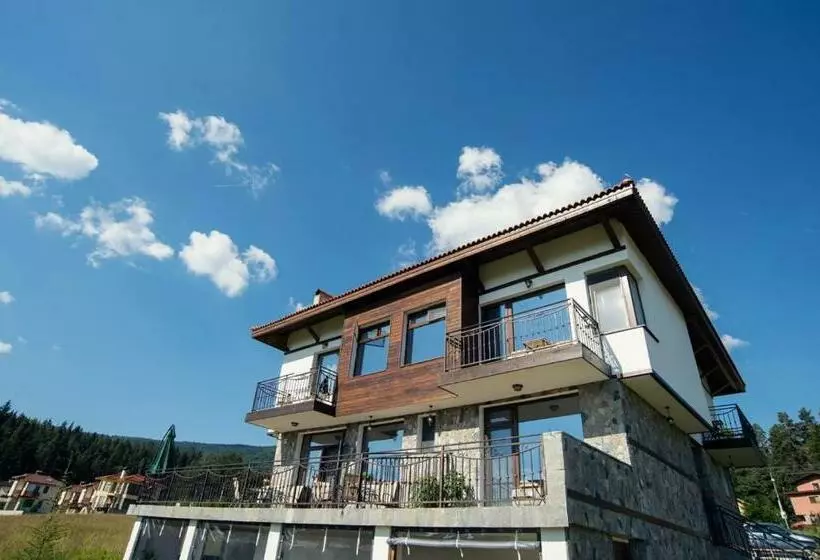 ペンション Vila Lidia