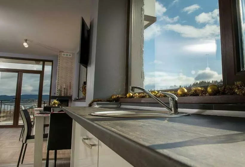 ペンション Vila Lidia