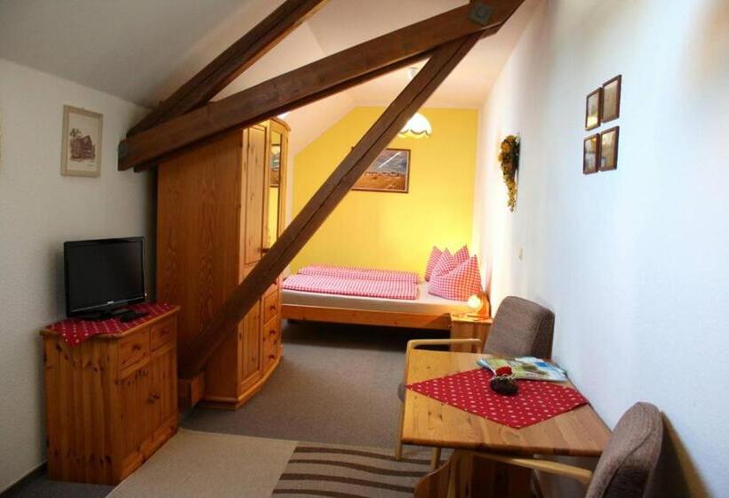 Pension Kronenburghof