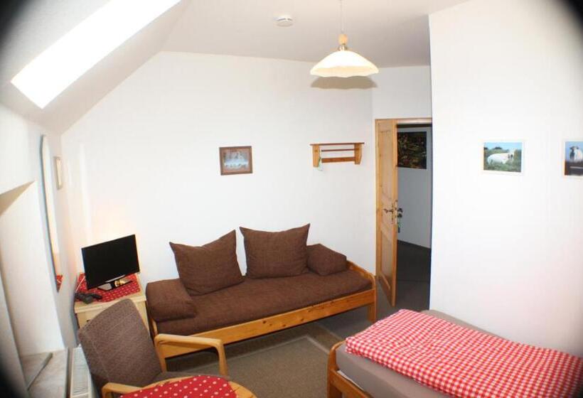 Pension Kronenburghof