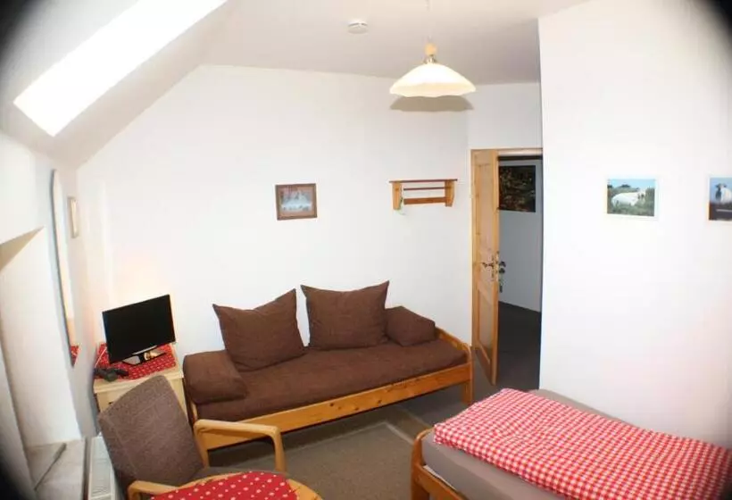 Pension Kronenburghof