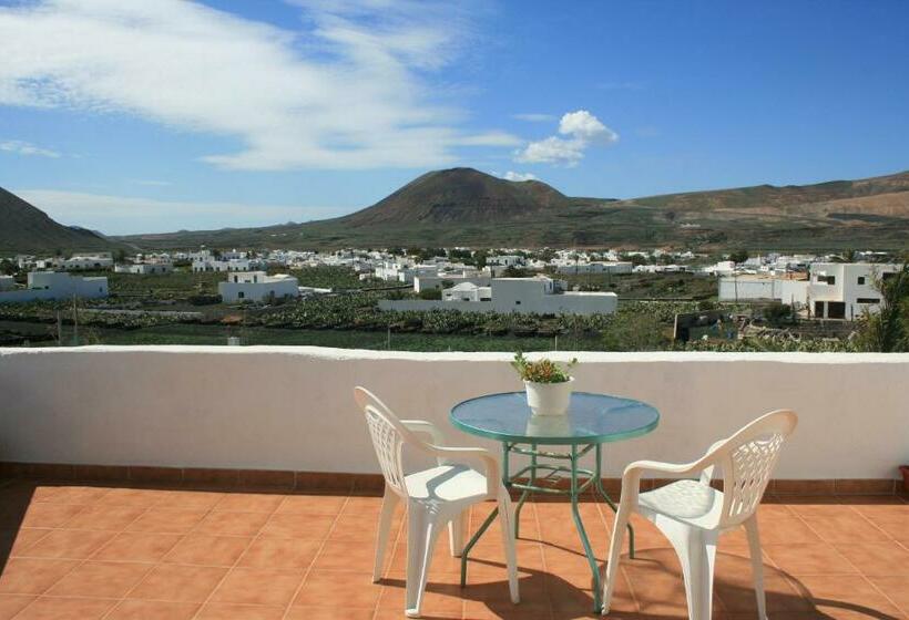 Bed and Breakfast Alma Libre Lanzarote