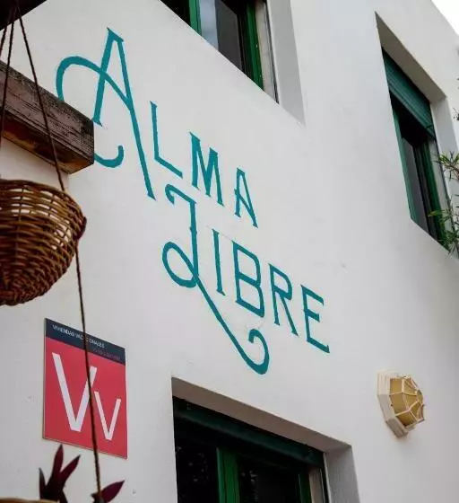 ベッドアンドブレックファースト Alma Libre Lanzarote