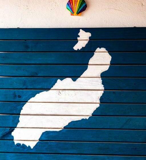 Bed and Breakfast Alma Libre Lanzarote