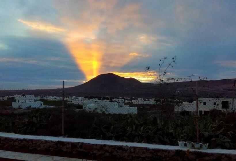 Bed and Breakfast Alma Libre Lanzarote