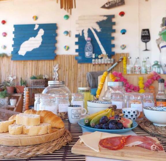 Bed and Breakfast Alma Libre Lanzarote