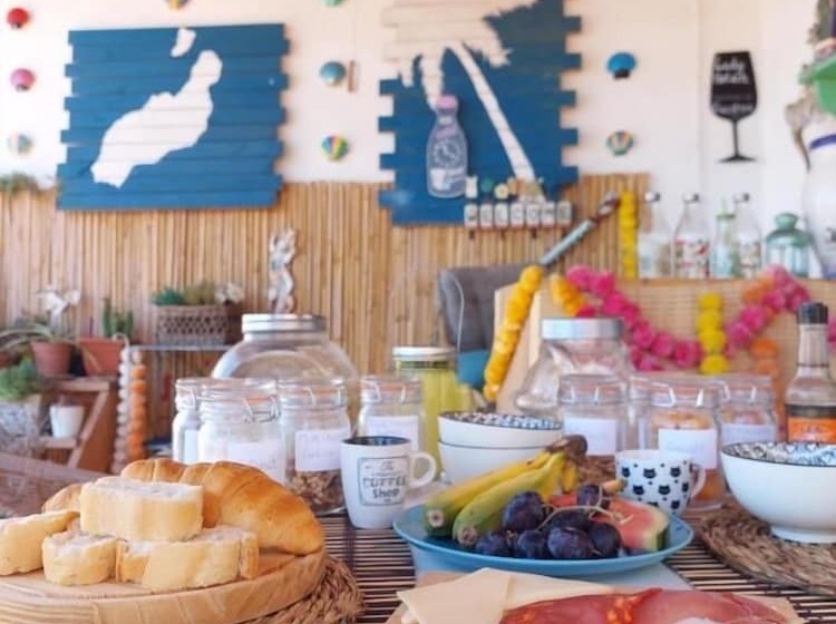 Bed and Breakfast Alma Libre Lanzarote