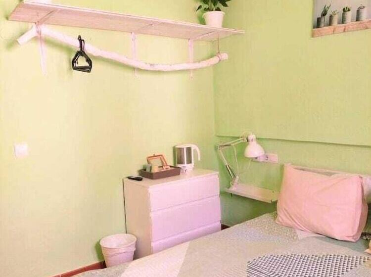 Bed and Breakfast Alma Libre Lanzarote