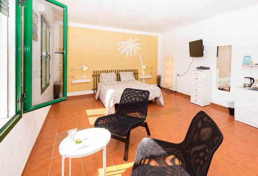 Bed and Breakfast Alma Libre Lanzarote