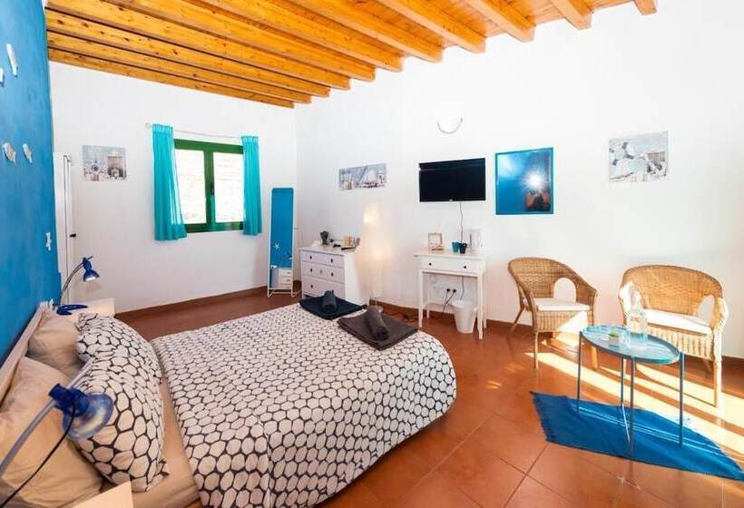 Bed and Breakfast Alma Libre Lanzarote