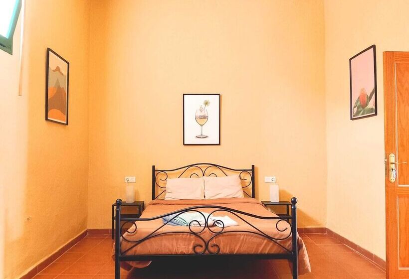 Bed and Breakfast Alma Libre Lanzarote