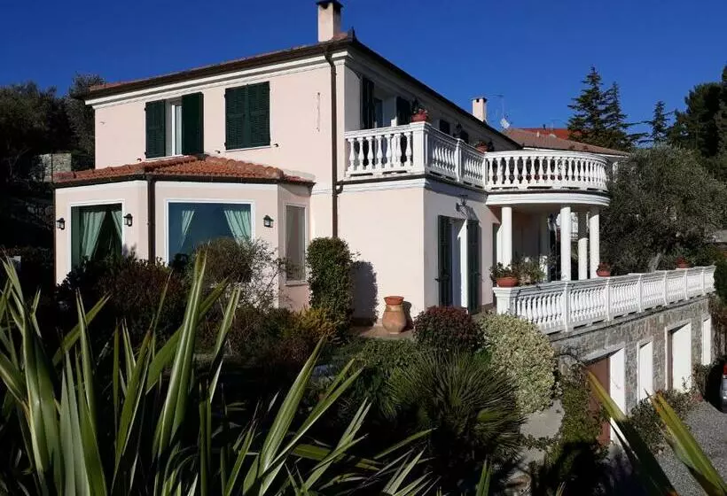B&b Villa Isabella