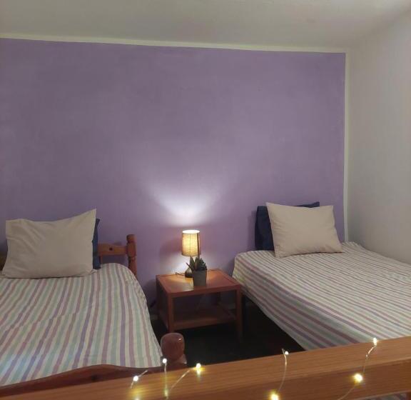 Bed and Breakfast Alma Libre Lanzarote