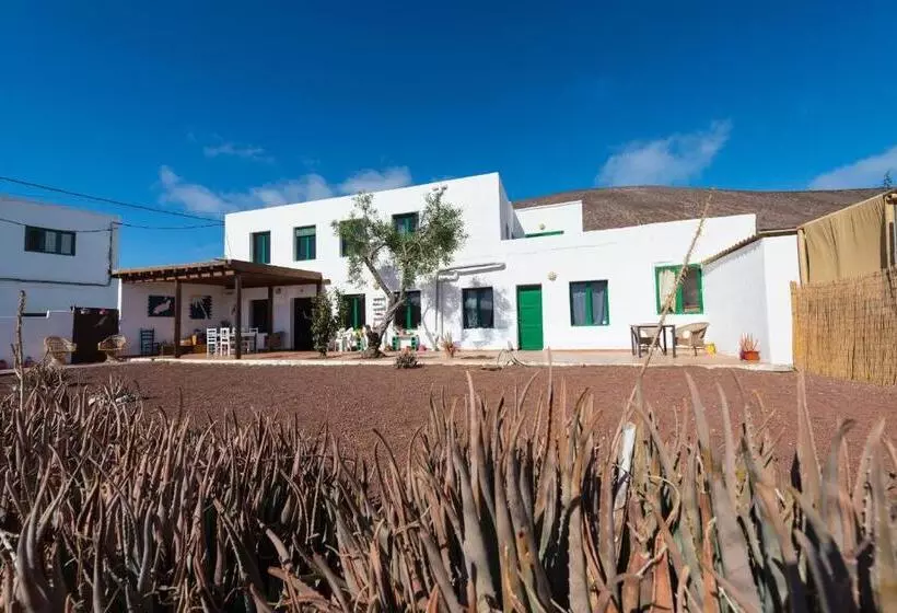 ベッドアンドブレックファースト Alma Libre Lanzarote