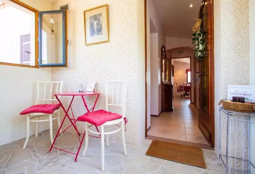 Aamiaismajoitus (B&B) Mas A 4 Mains