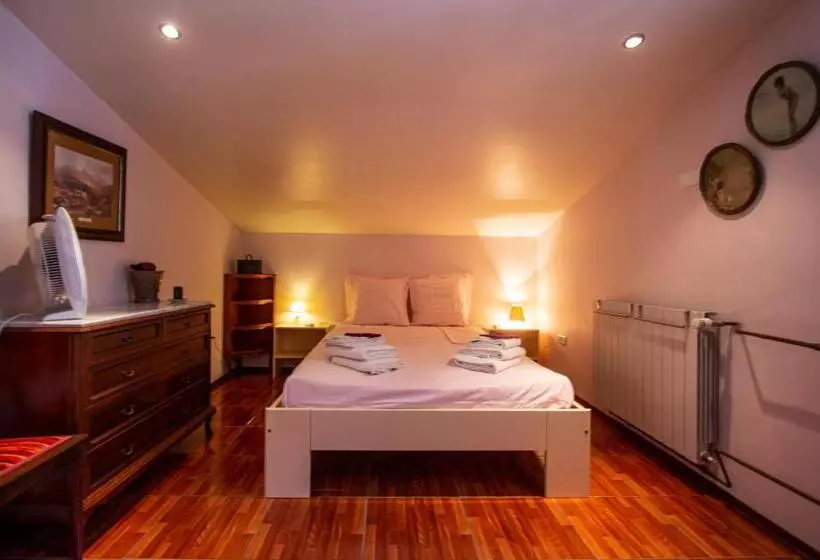 Aamiaismajoitus (B&B) Mas A 4 Mains
