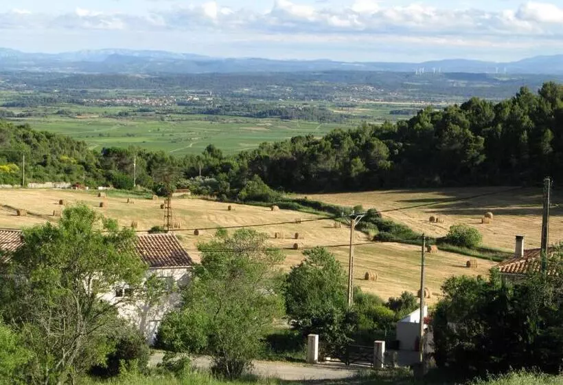 Aamiaismajoitus (B&B) Mas A 4 Mains