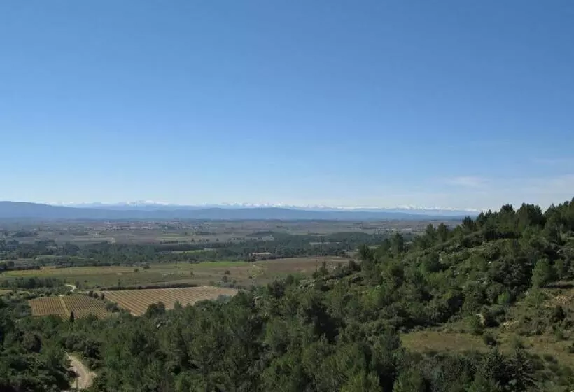 Aamiaismajoitus (B&B) Mas A 4 Mains