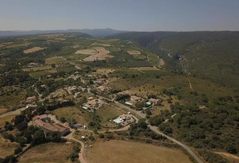 Aamiaismajoitus (B&B) Mas A 4 Mains
